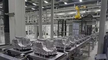 SW與施洛特聯(lián)手打造智能工廠 汽車零部件整條生產線僅需兩名工人，礦山機械邁向新紀元