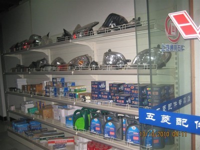 柳州華聯(lián)汽車配件經營部 礦山機械配件領域的專業(yè)力量