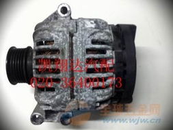 雷諾風(fēng)景發(fā)電機(jī)、啟動馬達(dá)、助力泵等汽車配件與拆車件選購指南 凱翔達(dá)汽配深度解析