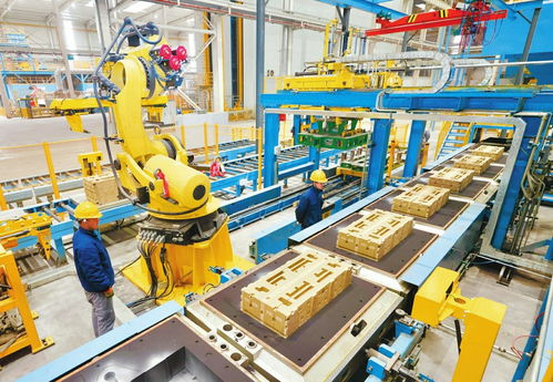 雙輪驅(qū)動 汽車零部件與礦山機(jī)械的協(xié)同生產(chǎn)新格局